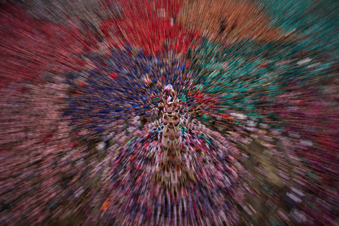 Castells in Katalonien