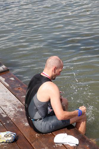 Main-Post Triathlon Kitzingen 1.Teil