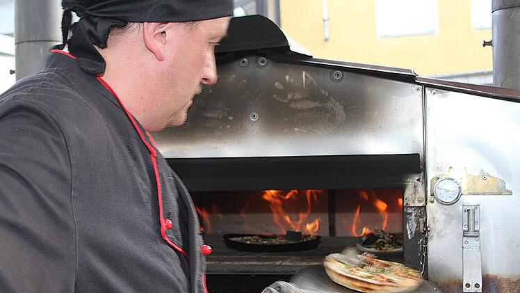 mpressionen vom 40. Kulmbacher AltstadtfestFoto: Sonny Adam