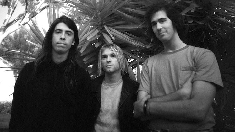 Als Bassist von Nirvana schrieb Krist Novoselic (rechts) Musikgeschichte. Die Alternative-Rocker gelten so manchem Experten als einflussreichste Rockband der 1990-er.