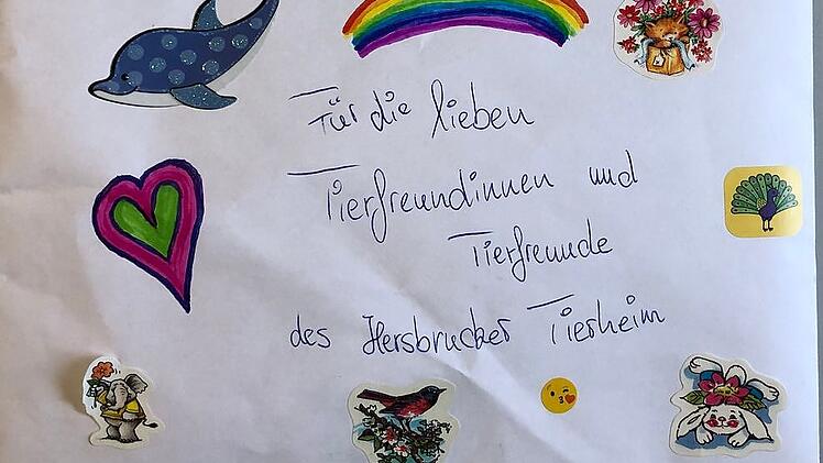Ein Herz für Tiere
