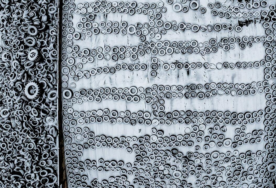 Winterwetter in Norddeutschland