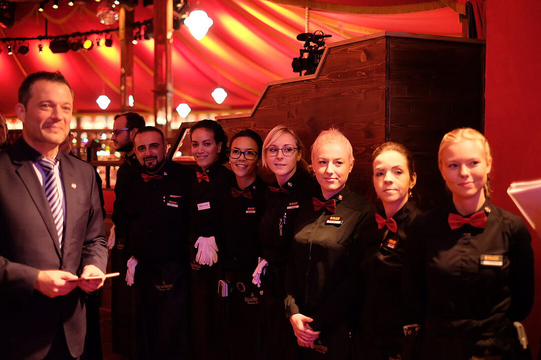 Alexander Herrmanns Palazzo in Nürnberg öffnet wieder