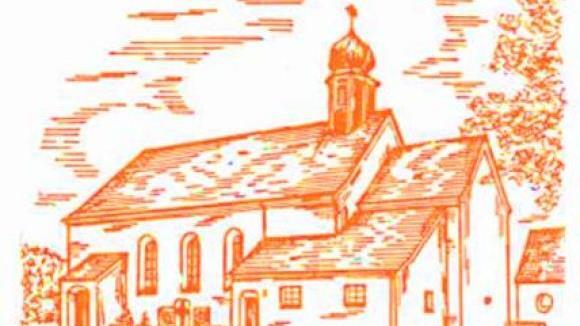 Die Kirche in Kleingesee Repro: Michael Dörres