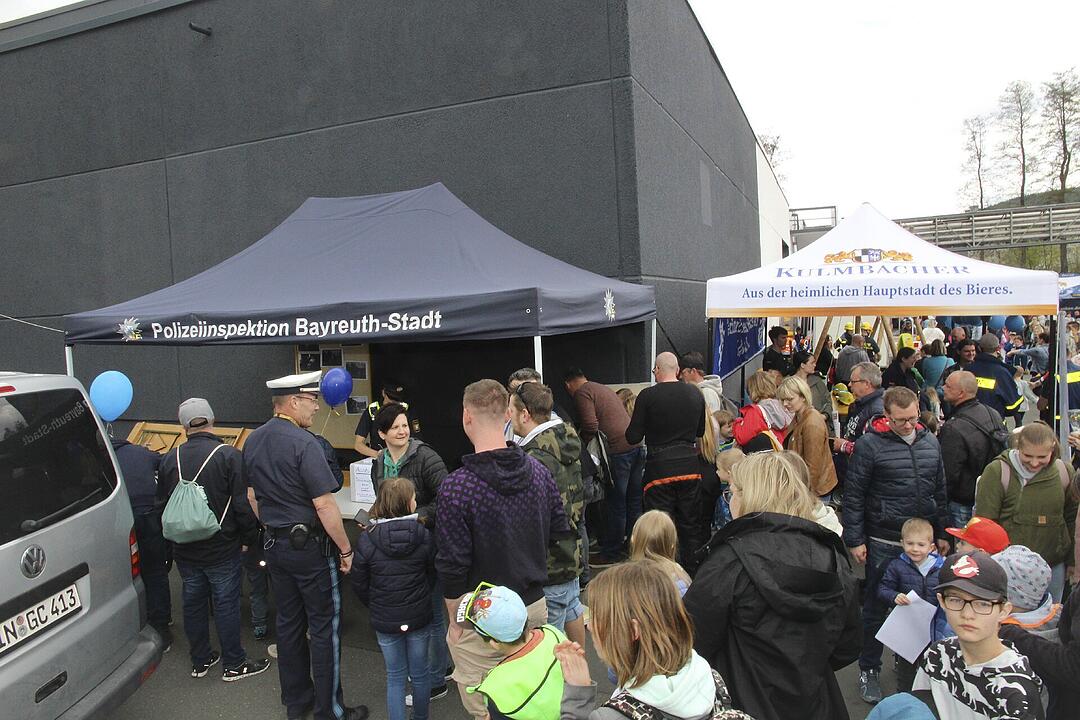 Das größte Motorradtreffen Süddeutschlands