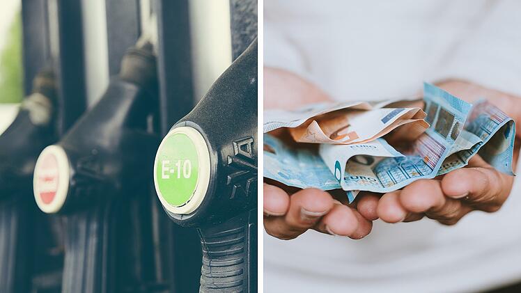 Kreis W&uuml;rzburg: Benzinbettler erschleichen sich Geld