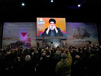 Sayyed Hassan Nasrallah