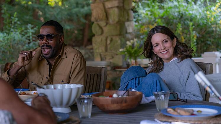 Danny (Colman Domingo) und Kate (Tina Fey) sind seit Jahren befreundet. Spannungen gibt es trotzdem immer wieder.