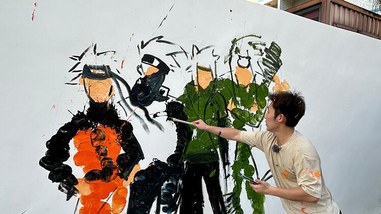 Die zweiteilige Dokureihe "The Chinese Dream - 24 h junges China" fragt, wovon die jungen Chinesen tr&auml;umen.