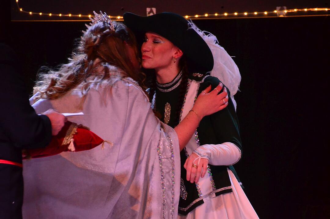 Endlich wieder Fasching!