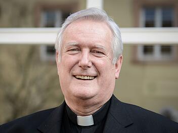 Emeritierter W&uuml;rzburger Bischof Friedhelm Hofmann