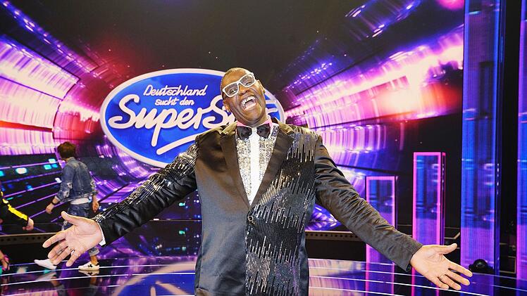 "Mr. Bling Bling" Alphonso Williams 2017 holte den "Superstar"-Titel. Knapp zwei Jahre sp&auml;ter starb er an den Folgen einer Krebserkrankung.