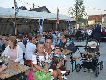 Die "Biertouch" sind ein Fest, das viele Besucher anzieht.  Foto: Hofmann