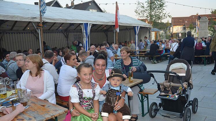 Die "Biertouch" sind ein Fest, das viele Besucher anzieht.  Foto: Hofmann