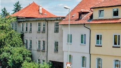 Karl Hartmann baute im Jahre 1919 an der Bundesstraße 85 eine moderne Produktionsanlage (Hausnummer 106). Gerd Fleischmann