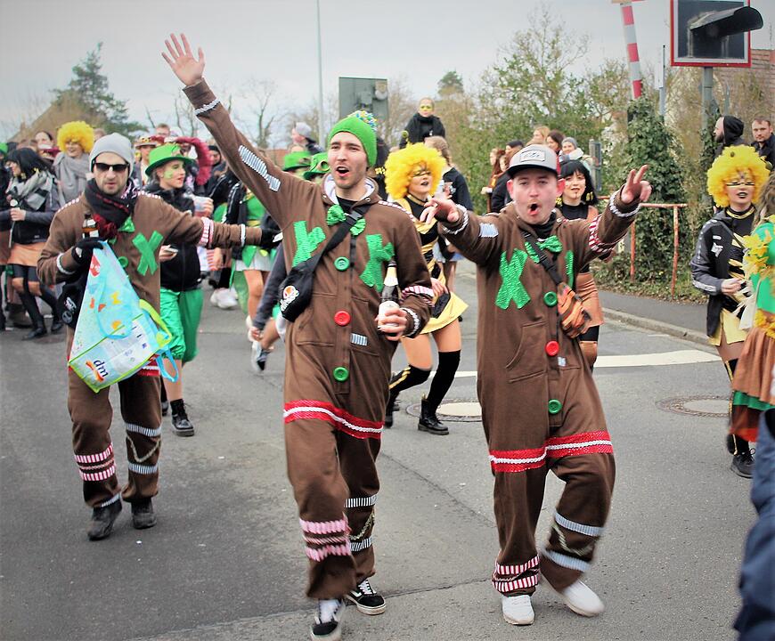 Faschingszug