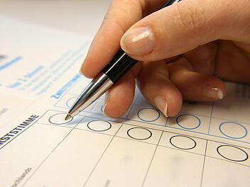 Bleistift, Kugelschreiber oder Filzstift: Zur Bundestagswahl solltest du dieses Jahr deinen eigenen Stift mitbringen. Grund ist die Hygiene.