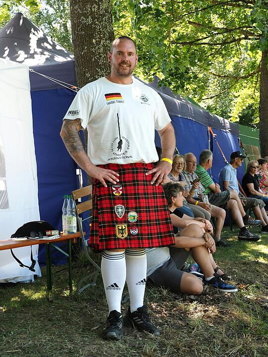 Deutsche Meisterschaft der Highland Games