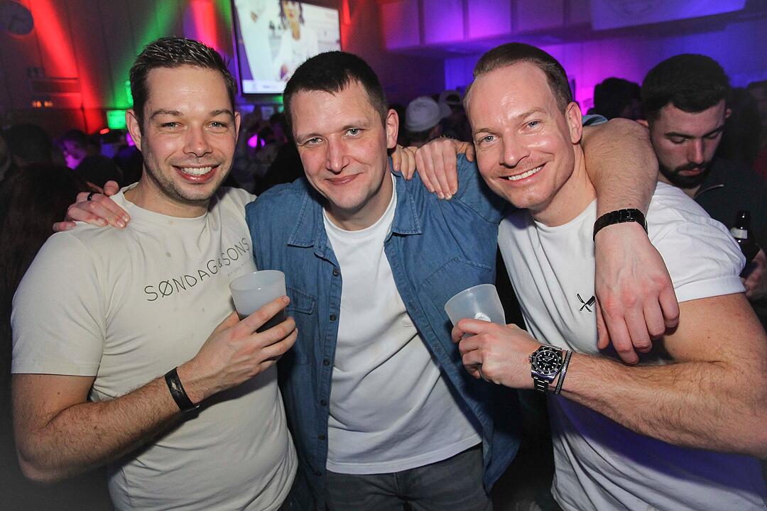 M&uuml;nchberg drehte auf!