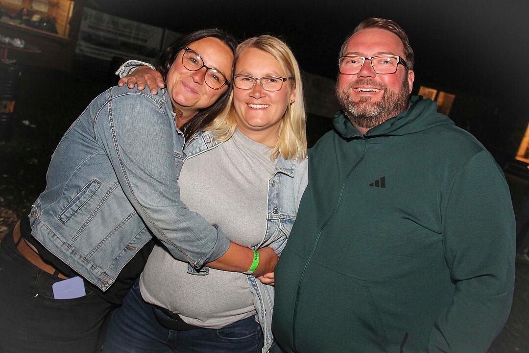 Party mit den DORFROCKERN
