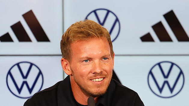Nagelsmann als Bundestrainerbest&auml;tigt