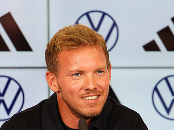 Nagelsmann als Bundestrainerbestätigt
