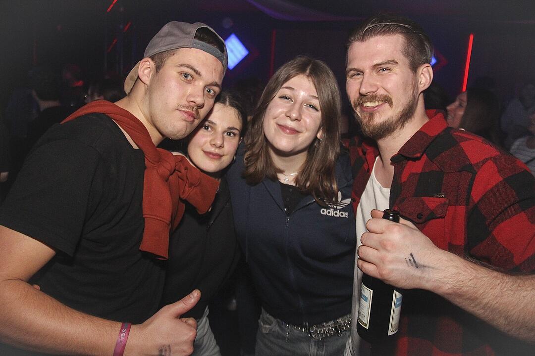 Neues Jahr - neue Party!