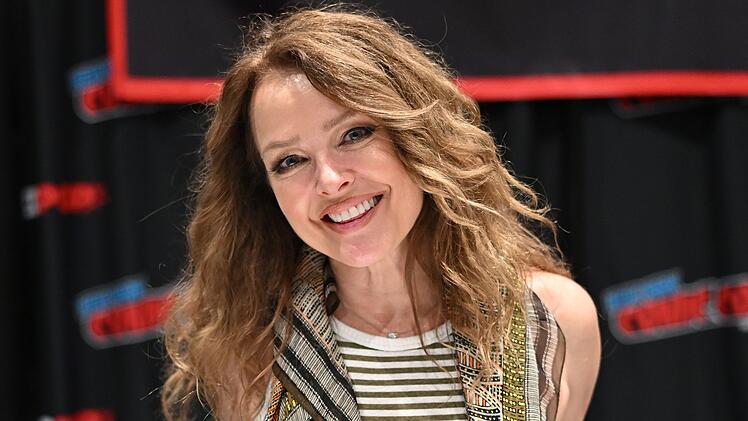 Dina Meyer ist heute vorwiegend als Serien-Gaststar gefragt.