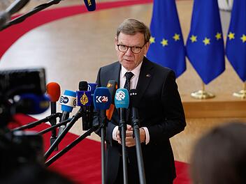 Treffen der EU-Au&szlig;enminister in Br&uuml;ssel