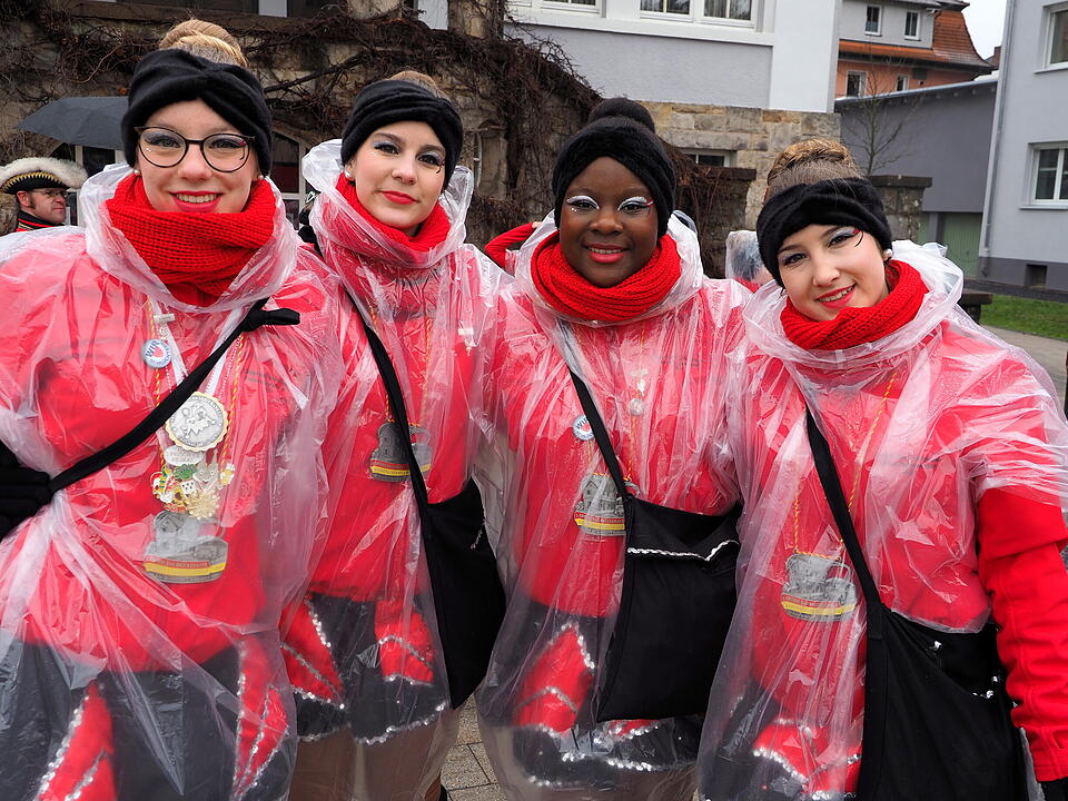 Bad Br&uuml;ckenau feiert Fasching!