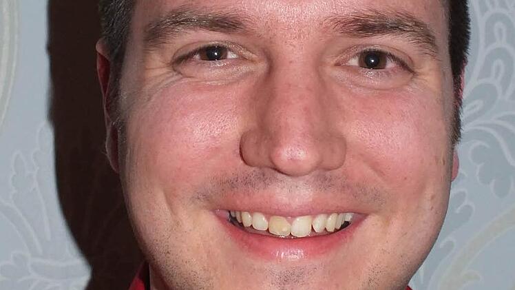 Vorsitzender Martin Eisenmann  Foto: Björn Hein