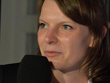 Emmi Zeulner hat das Direktmandat für die CSU so gut wie sicher.  Foto: Archiv/Ronald RinklefR