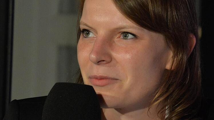 Emmi Zeulner hat das Direktmandat für die CSU so gut wie sicher.  Foto: Archiv/Ronald RinklefR