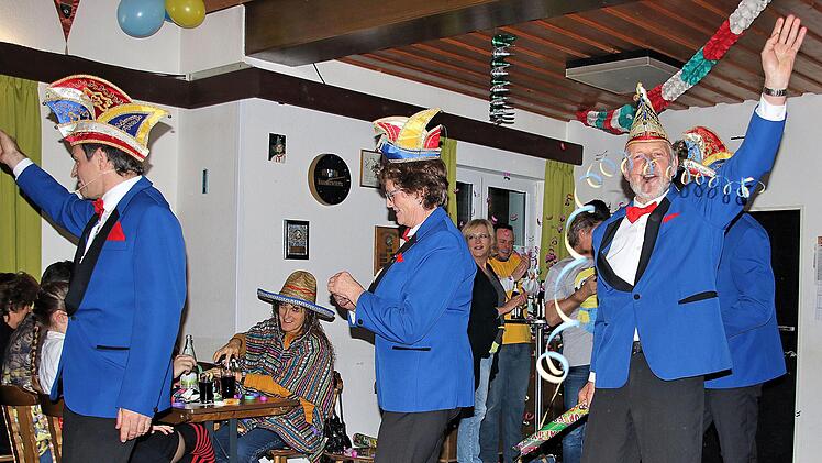 Die Mitglieder des Siebener-Rates.   Foto: Dieter Britz