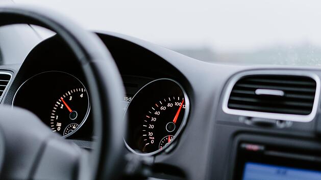 Auto Tacho Interieur