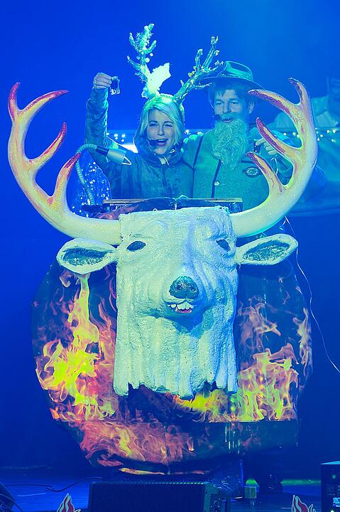 Hirschaid feiert Fasching!