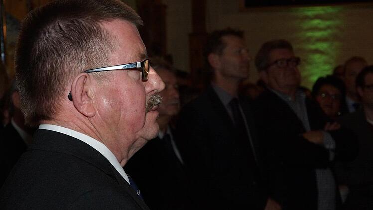 Dieter Vogler gehört zu den beiden Ausgezeichneten.Foto: Arkadius Guzy