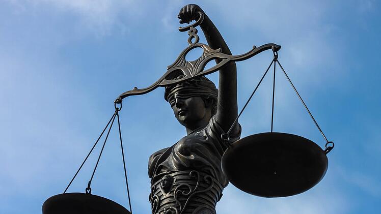 Justiz-Symbolfoto: Christopher Schulz
