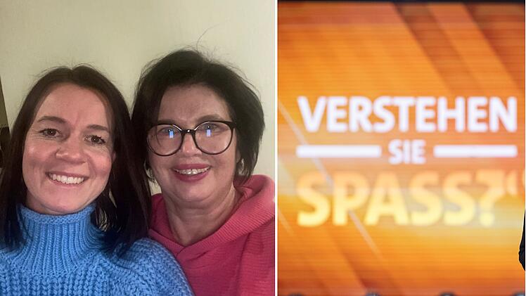 Kitzingen: Hebamme bei "Verstehen Sie Spaß?" - So wurde sie hereingelegt