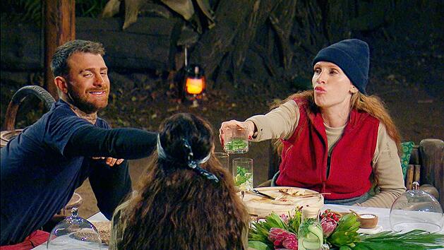«Ich bin ein Star – Showdown der Dschungel-Dschungelcamp - Finale