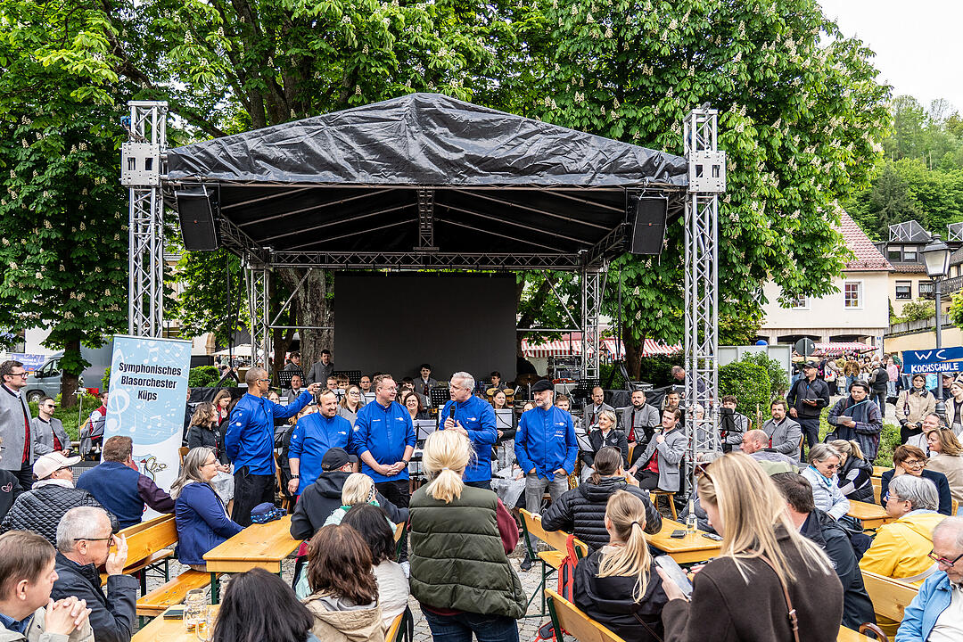 Das Event f&uuml;r Genussmenschen!