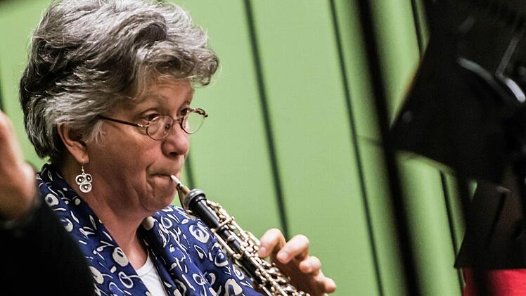 Impressionen vom Neujahrskonzert mit dem Musizierkreis NeustadtFoto: Jochen Berger