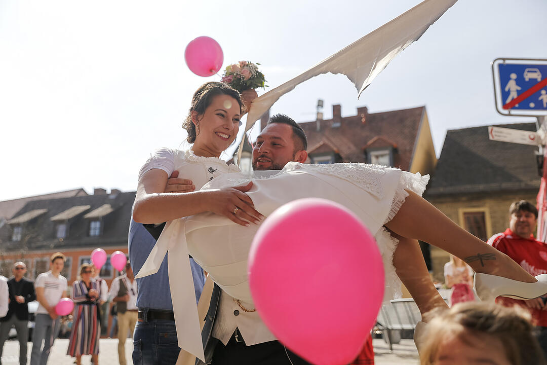 Hochzeit Matthias Bielek und Christina Schneider