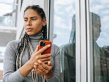Ghosting &ndash; Wie geht man mit einem pl&ouml;tzlichen Kontaktabbruch um?&nbsp;