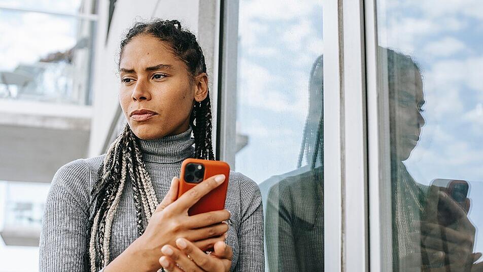 Ghosting &ndash; Wie geht man mit einem pl&ouml;tzlichen Kontaktabbruch um?&nbsp;