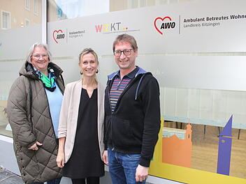 Kitzingen: Freiwilligenzentrum WirKT will mit neuer Besetzung durchstarten - "drei anspruchsvolle Baustellen"