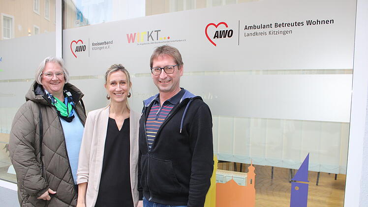 Kitzingen: Freiwilligenzentrum WirKT will mit neuer Besetzung durchstarten - "drei anspruchsvolle Baustellen"