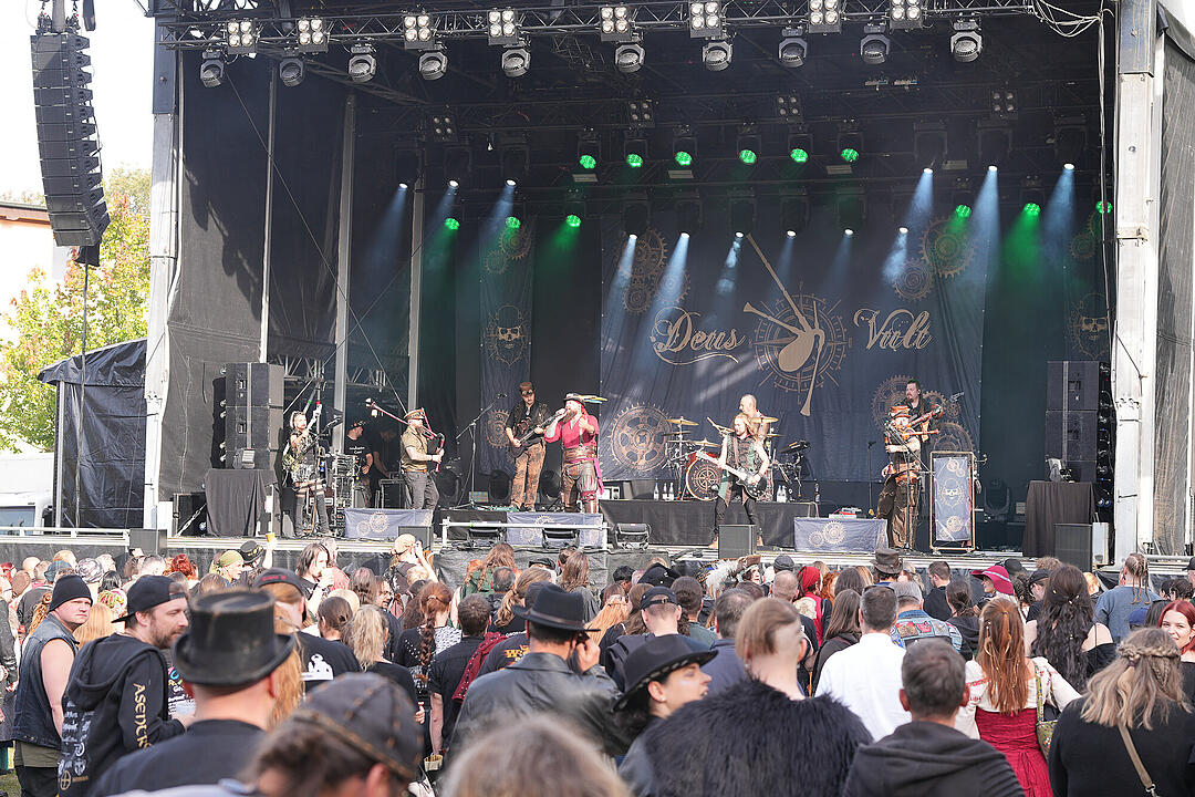 Dieses Jahr: "Gothic Special"
