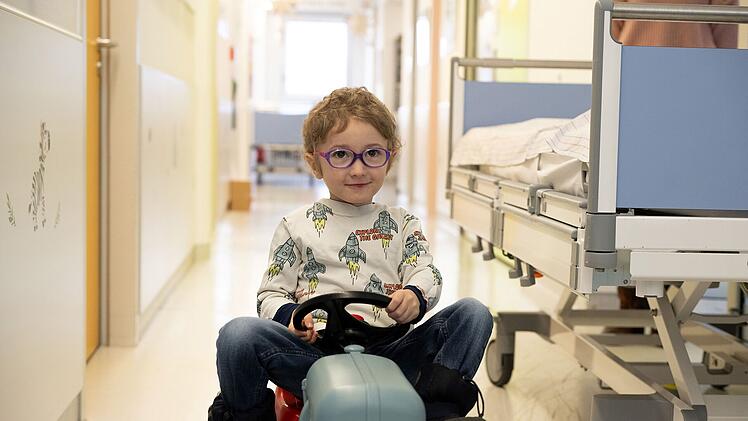 Schock-Diagnose mit drei Jahren: Wie Felix sich zur&uuml;ck ins Leben k&auml;mpfte