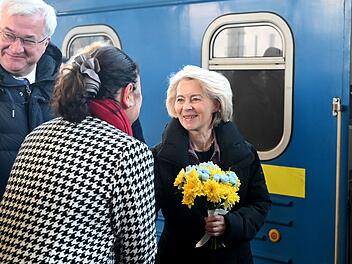 Ukraine-Krieg - Kiew